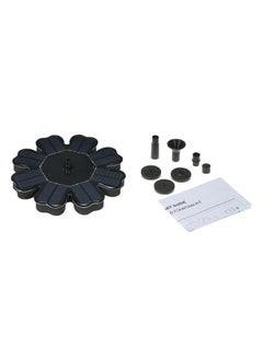 NIBEMINENT Floating Fountain Brushless Water Pump Kit Black  - Image 1
