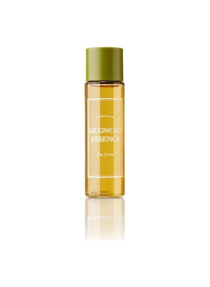I'M FROM [I'm From] Miniatures of Rice Toner, Mugwort Essence, Fig Boosting Essence (Mugwort)  - Image 1