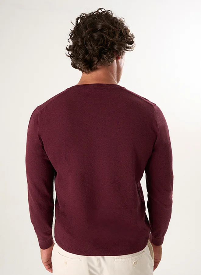 فيليكس هاردي V-Neck Sweater