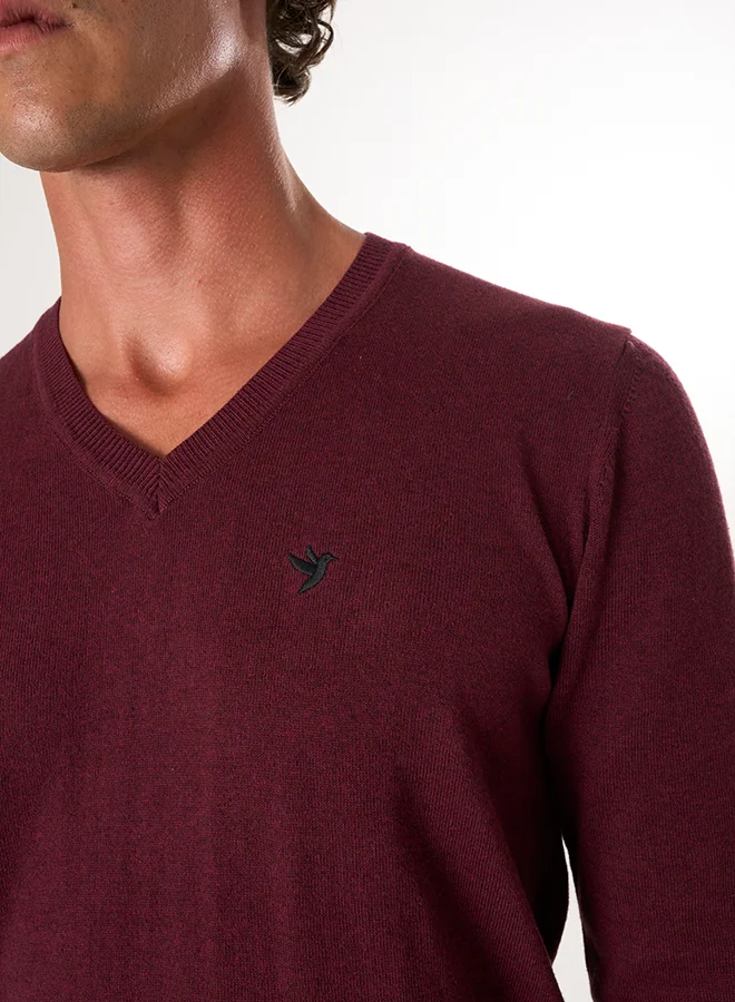 فيليكس هاردي V-Neck Sweater