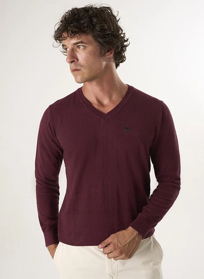 V-Neck Sweater