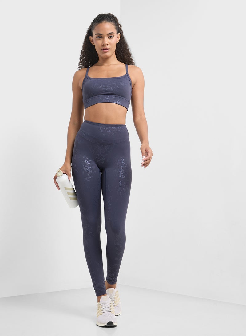 FRWD Strappy Sports Bra  - Image 4