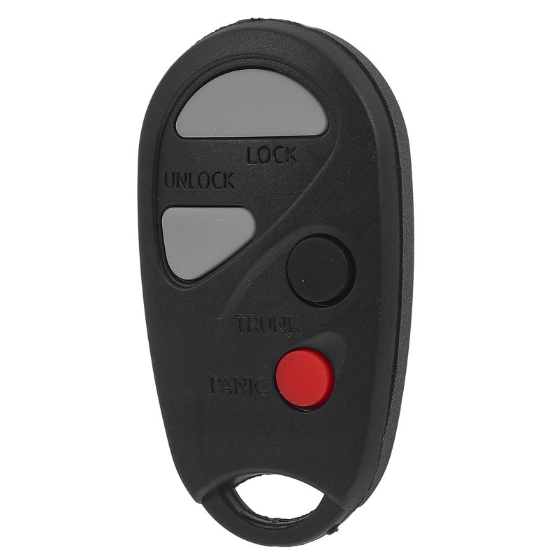 3 1 Button Car Key Fob Cover Replacement Case Protector Split Shell - Image 2