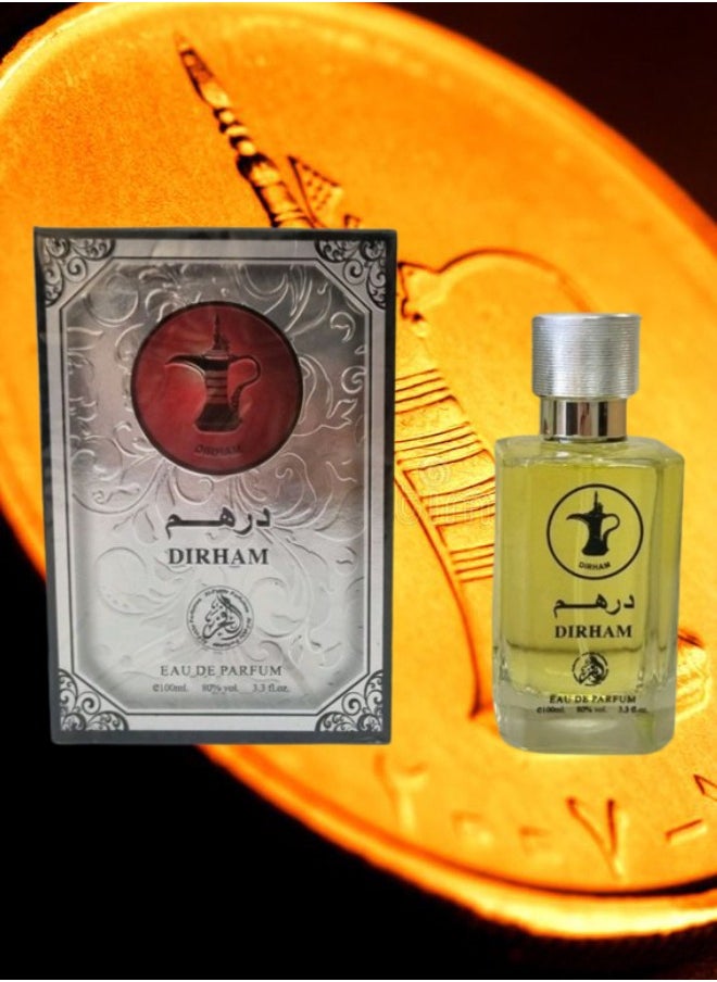 Al Fakhr - 12 Pieces Dirham Perfume 100ml EDP - Image 1