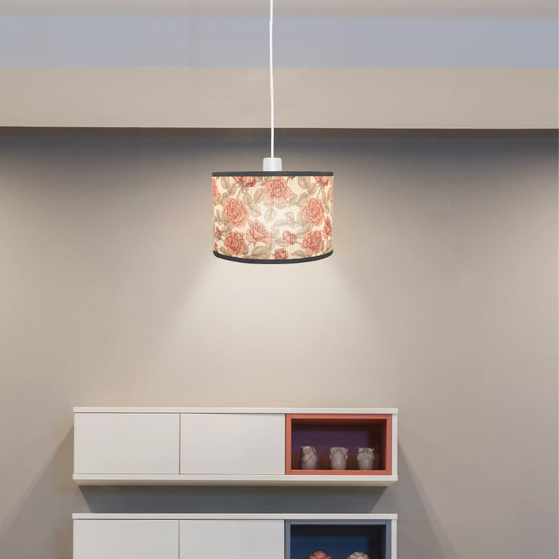 🏠 مصباح طاولة بظل من الخيزران 30x30 سم لغرفة النوم وغرفة الطعام بتصميم بسيط وأنيق - Image 4