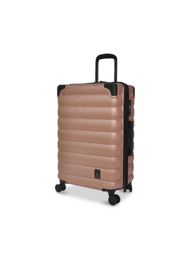 Magellan ABS Trolley 4 Piece Luggage Set HK093-4P Expandable Hard Shell Suitcase Set 12 20 24 28 Inch with TSA Lock & 4 Double Spinner Wheels - Image 3