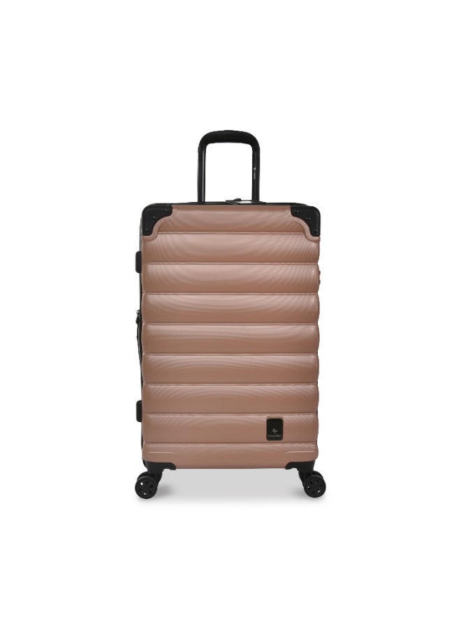 Magellan ABS Trolley 4 Piece Luggage Set HK093-4P Expandable Hard Shell Suitcase Set 12 20 24 28 Inch with TSA Lock & 4 Double Spinner Wheels - Image 2