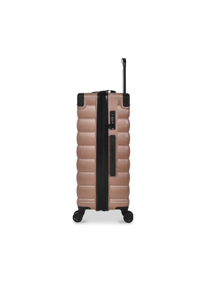 Magellan ABS Trolley 4 Piece Luggage Set HK093-4P Expandable Hard Shell Suitcase Set 12 20 24 28 Inch with TSA Lock & 4 Double Spinner Wheels - Image 4