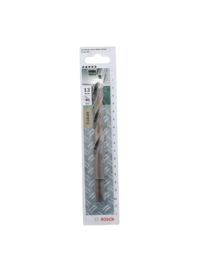 BOSCH HSS-Cobalt High Precision Metal Twist Drill Bit Copper 13 x 151mm JE2 609 255 086  - Image 1