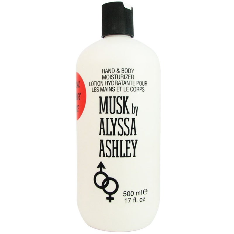 Alyssa Ashley Musk Hand Body Lotion - Hand Lotion for Dry Hands - Body Cream for Women and Men - Hydrating Cream for Smooth Skin - 16.9 oz - Image 3