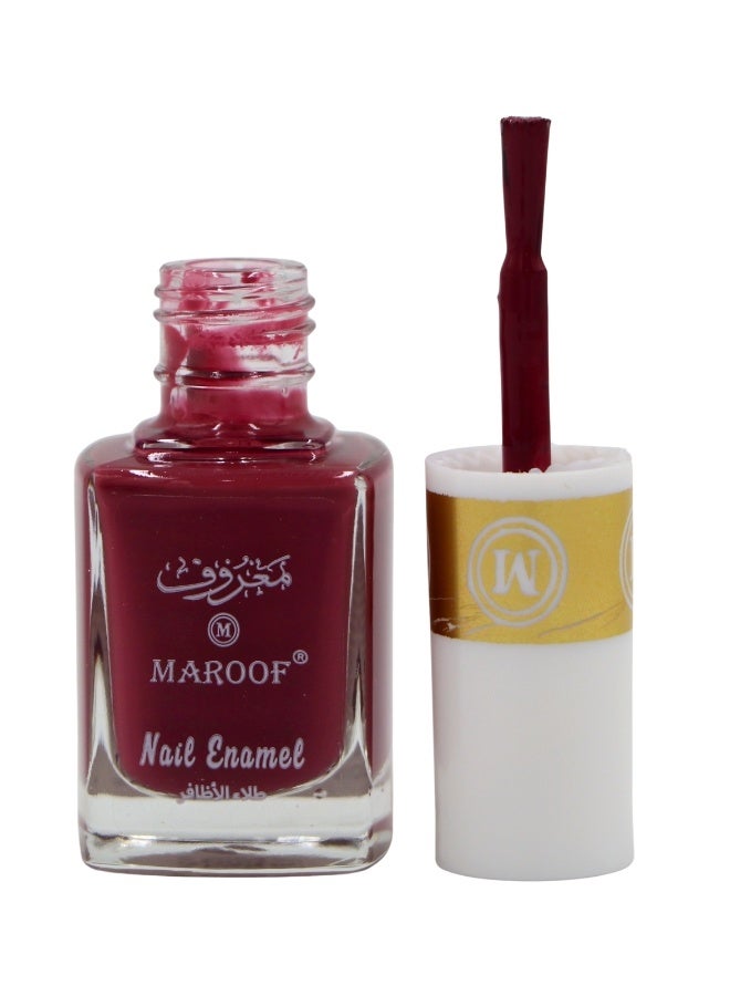 MAROOF Nail Enamel 12ml - M129 - Image 2