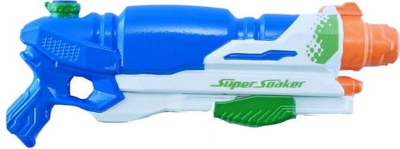 Worlds Smallest Super Soaker, Multi (576) - Image 1