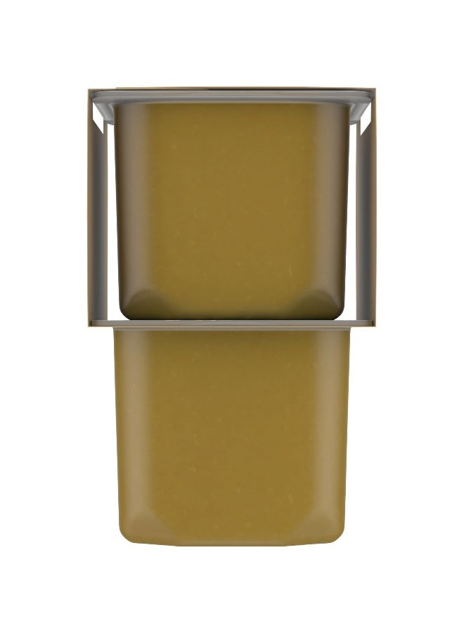 Gerber, Natural for Baby, 2nd Foods, Green Bean, 2 Pack, 4 oz (113 g) Each - Image 3