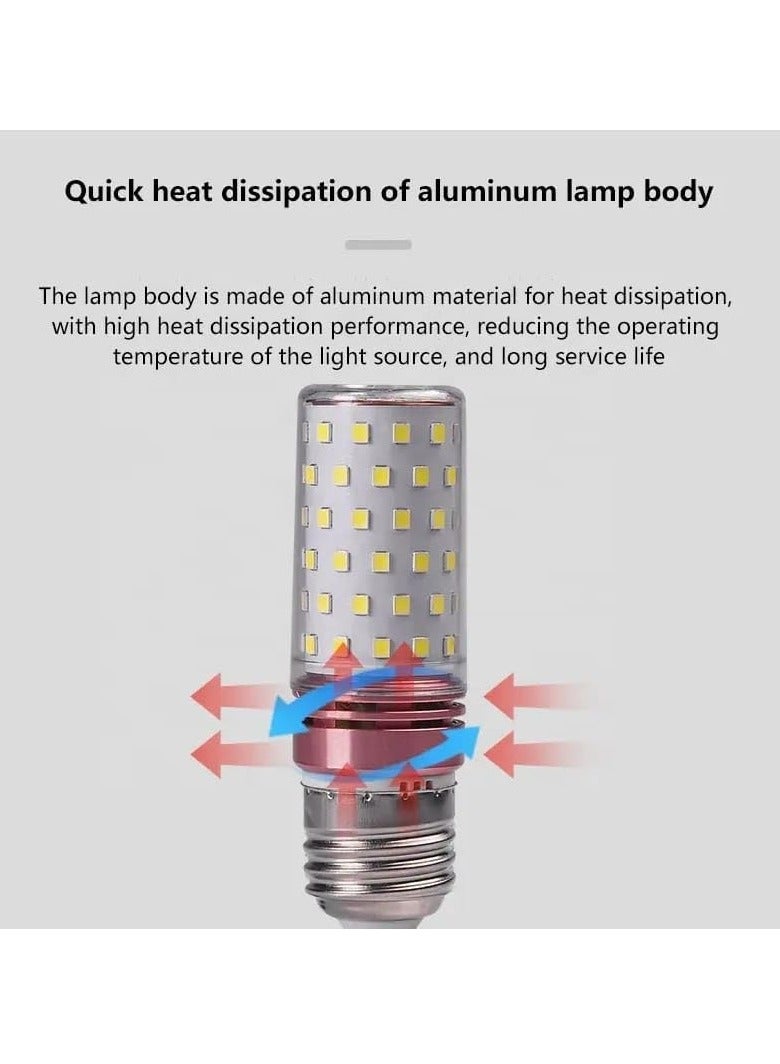 شروق الشمس لمبة LED E14 (عبوة من 2) 3 في 1 لون - Image 4