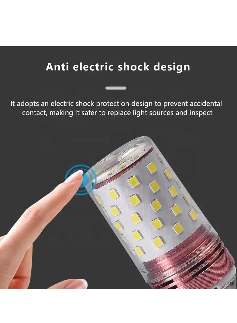 شروق الشمس لمبة LED E14 (عبوة من 2) 3 في 1 لون - Image 2