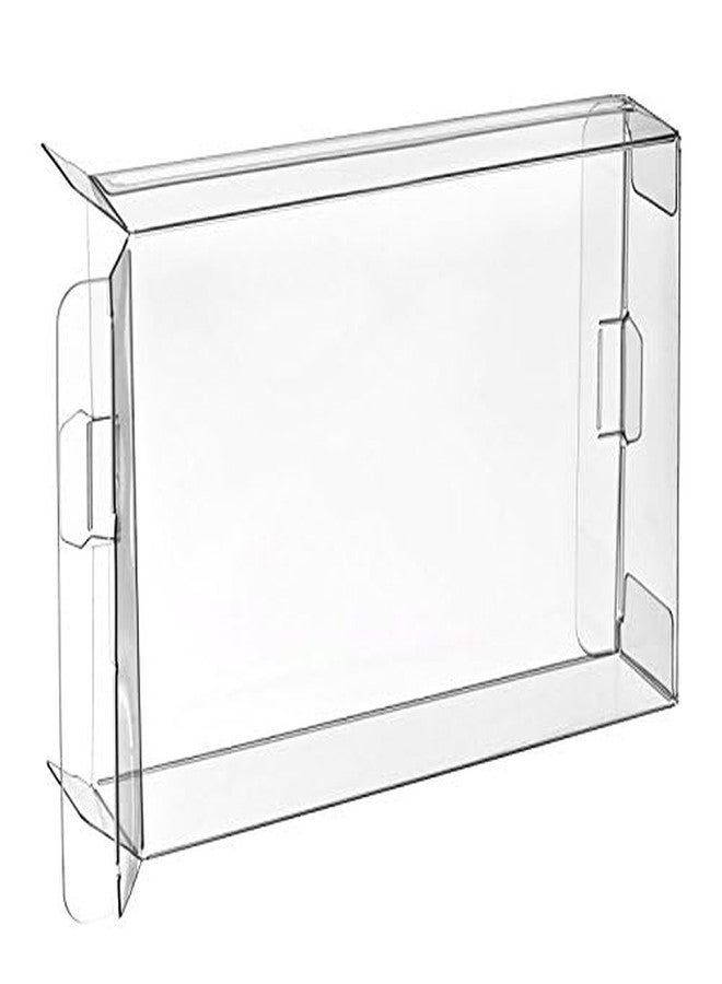 CHILDMORY 20pcs Protector Box Clear Protection Case Sleeve Compatible for NES Game Cartridge US Version - Image 3
