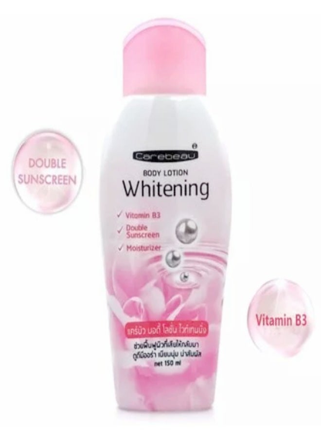 Carebeau - Carebeau Whitening Body Lotion 150 ml - Image 1
