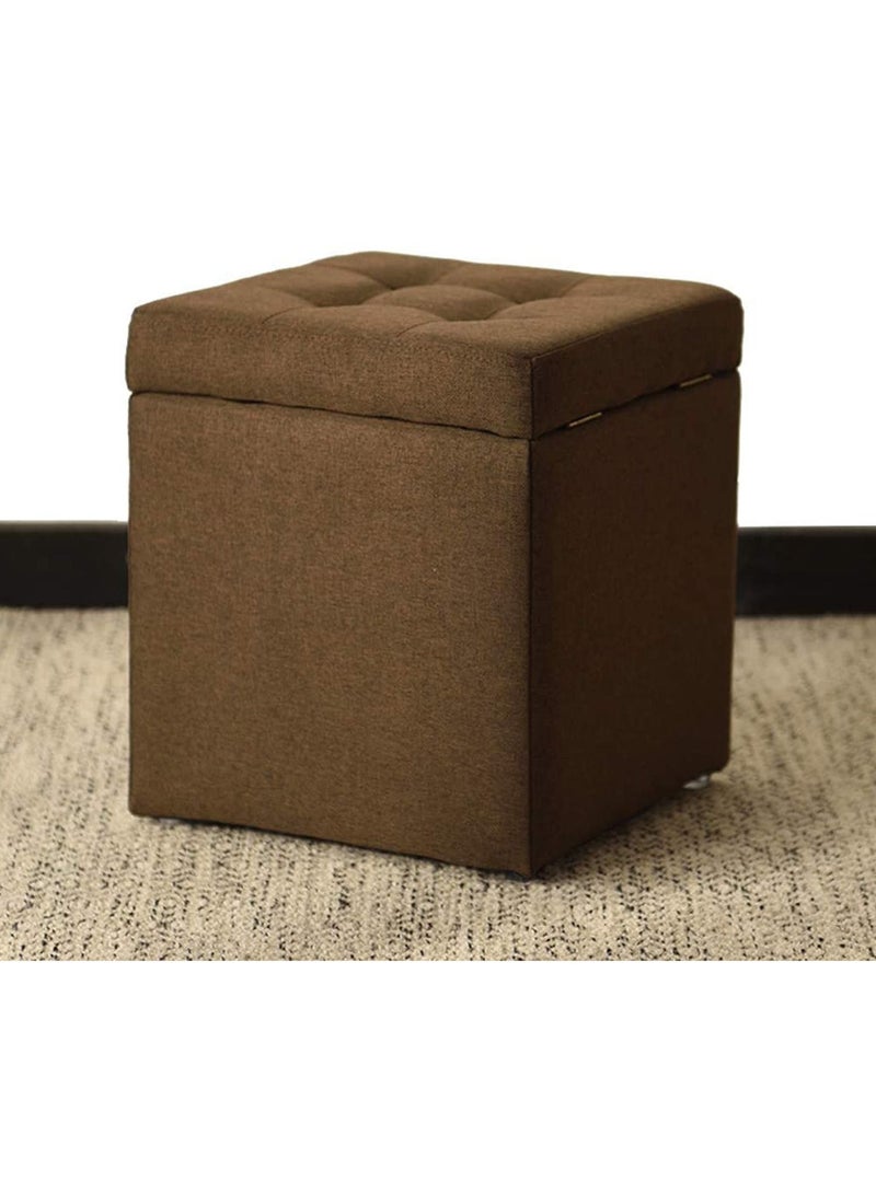 مكعب تخزين العثماني FFD بني - Image 2