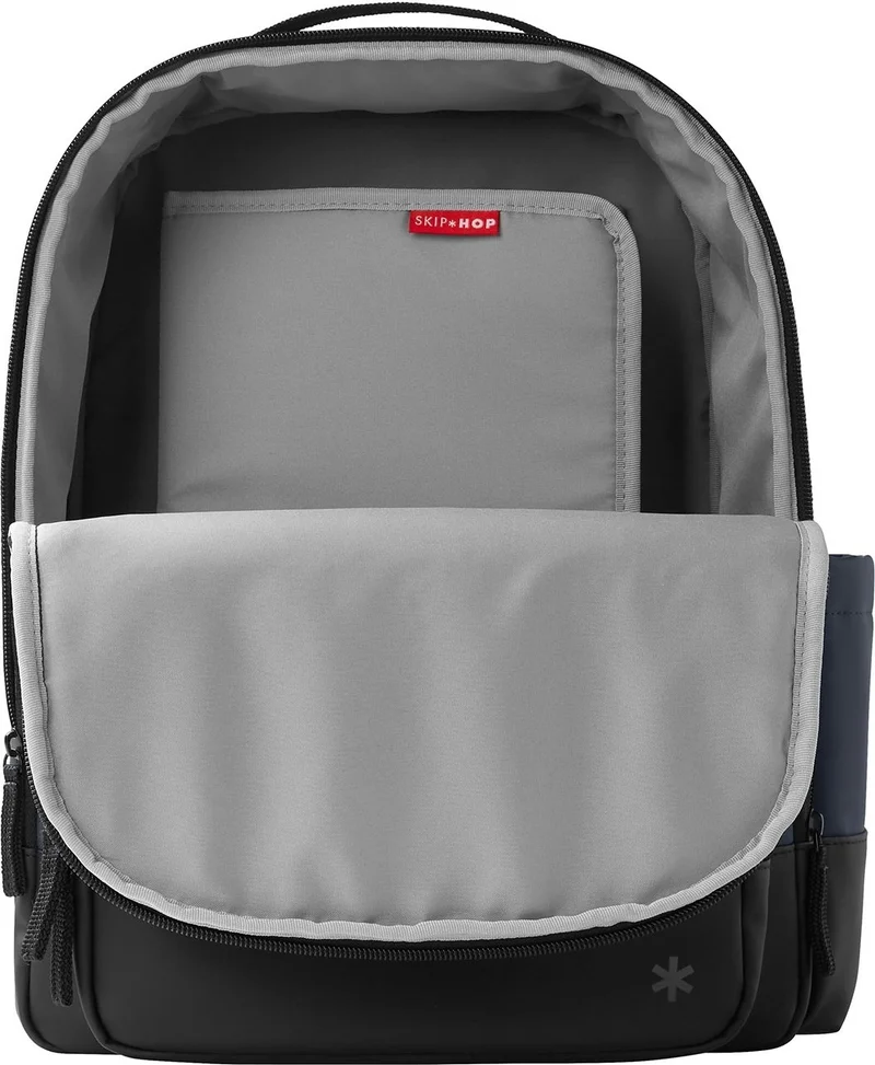 Skip Hop Flex Mother Baby Care Bag Navy Blue