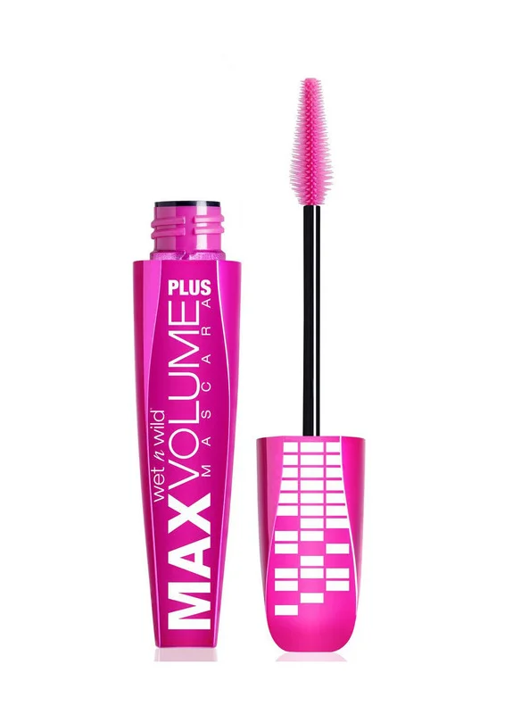 Wet N Wild Wet N wild Mascara Max Volume Plus Mascara