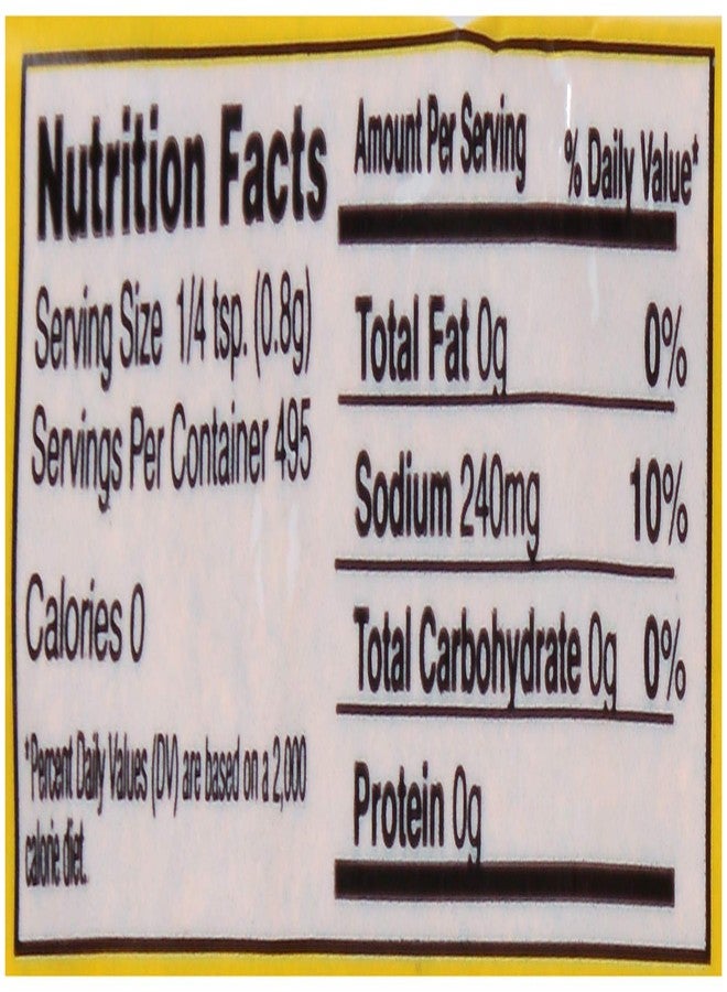 Zatarain's Pro Boil, 14 oz - Image 3