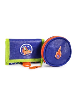 Milk&Moo Milk&Moo Kids Wallet and Coin Purse Ponix  - Image 1