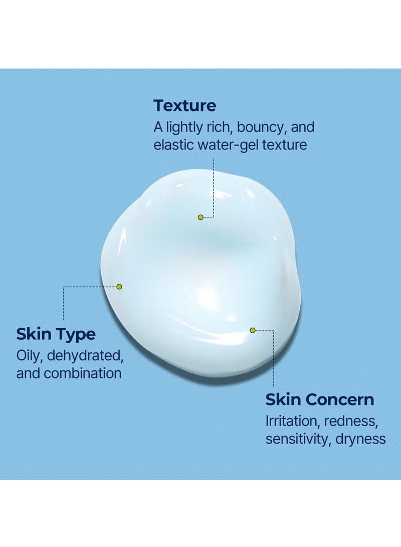 Torriden DIVE IN Hyaluronic Acid Soothing Cream 100ml (3.38 fl. oz) | Revitalizing Facial Moisturizer for Sensitive and Dry Skin | Hyaluronic Acid, Panthenol, Allantoin - Image 2