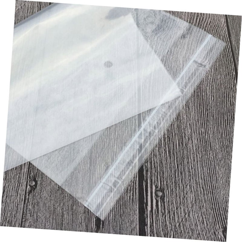 300 Pcs Self Adhesive PE Clothes Packing Bags Odorless Packaging - Image 4