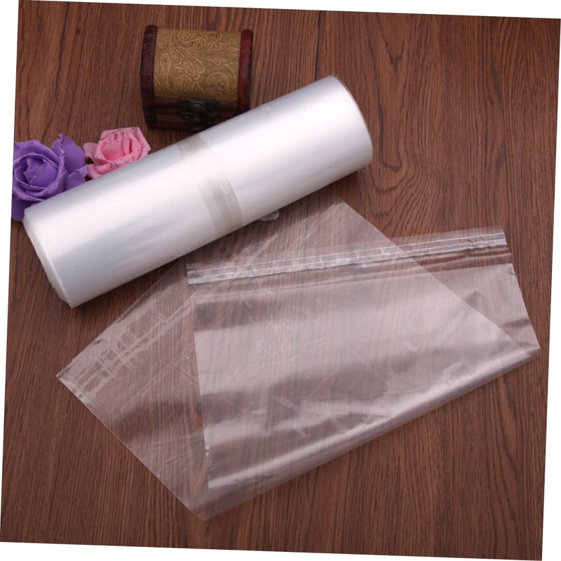 300 Pcs Self Adhesive PE Clothes Packing Bags Odorless Packaging - Image 5
