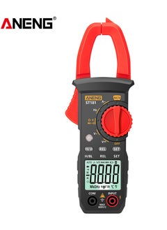 ANENG ANENG ST181 4000 Counts Digital AC Current Clamp Meter 400A Automatic Range Multimeter with Backlight Voltage Meter Clamp Gauge NCV Test Clamp Ammeter Universal Meter Tester Measuring  - Image 2