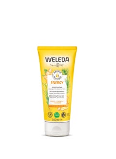 Weleda Aroma Energy Shower Gel 