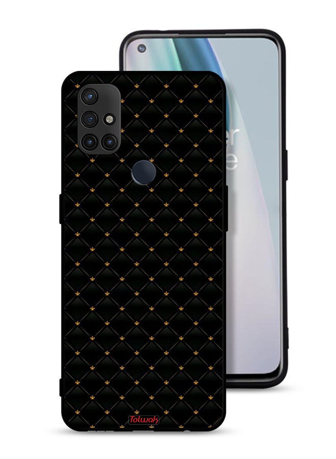 Tolwak OnePlus Nord N10 5G Protective Case Cover Stappers - Image 1