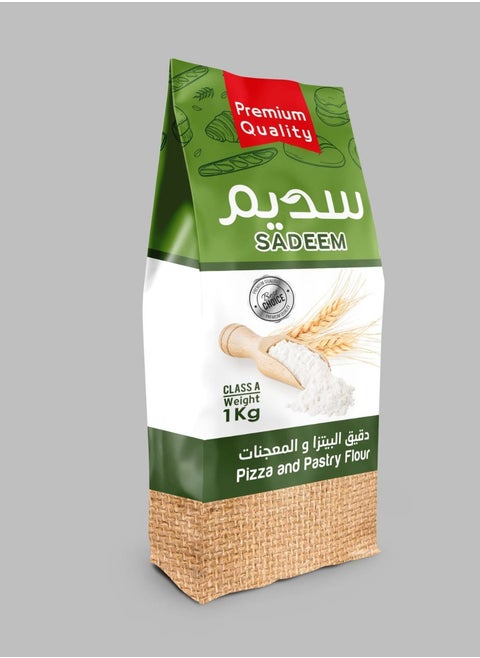 Sadeem pizza and pastry flour 1 kg