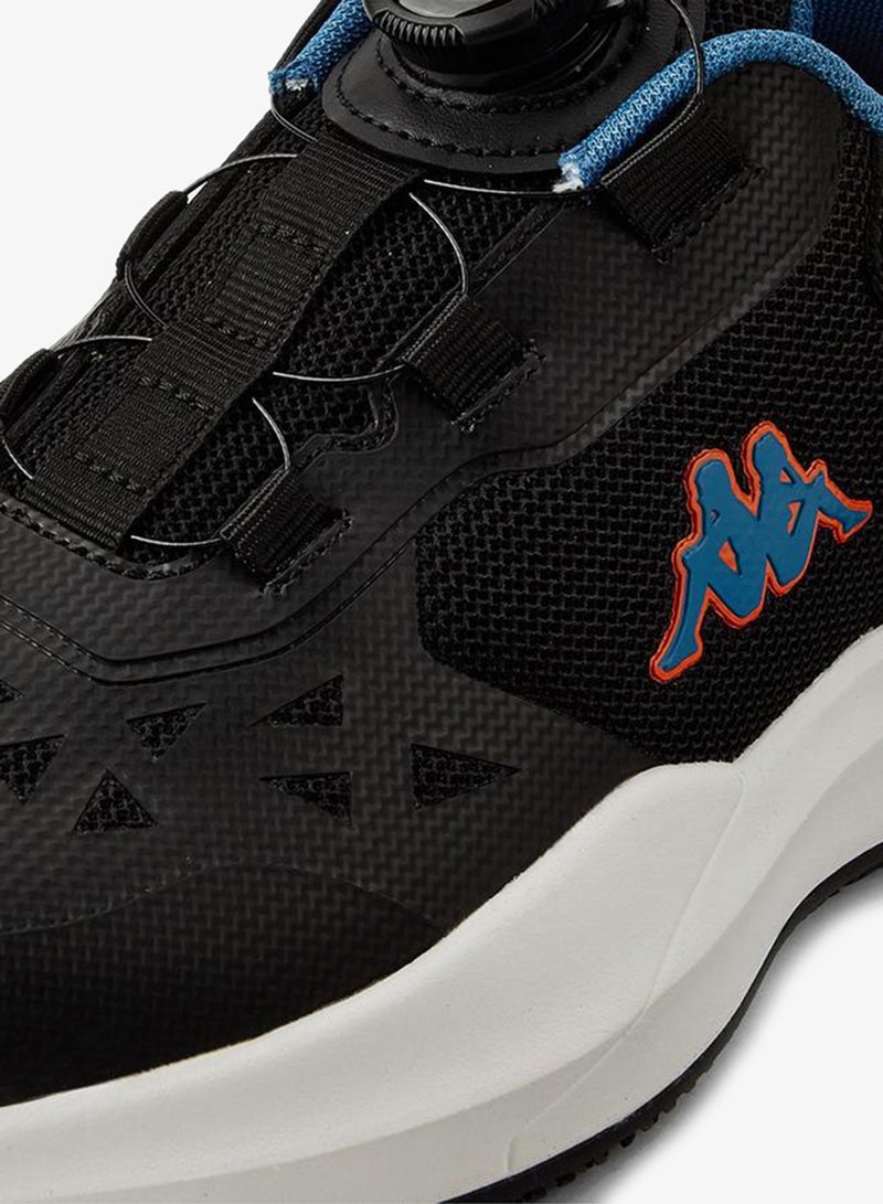 Kappa Boys' Rotating Buckle Padel Shoes with Pull Tab - Image 4