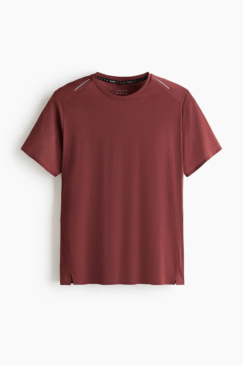 Lightweight Cooling Running T-shirt