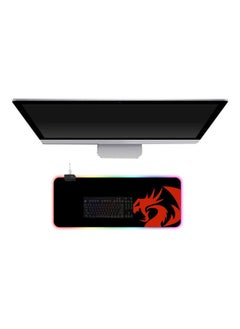 نيبمينينت لوحة ماوس للألعاب بإضاءة متعددة الألوان RGB  - Image 3