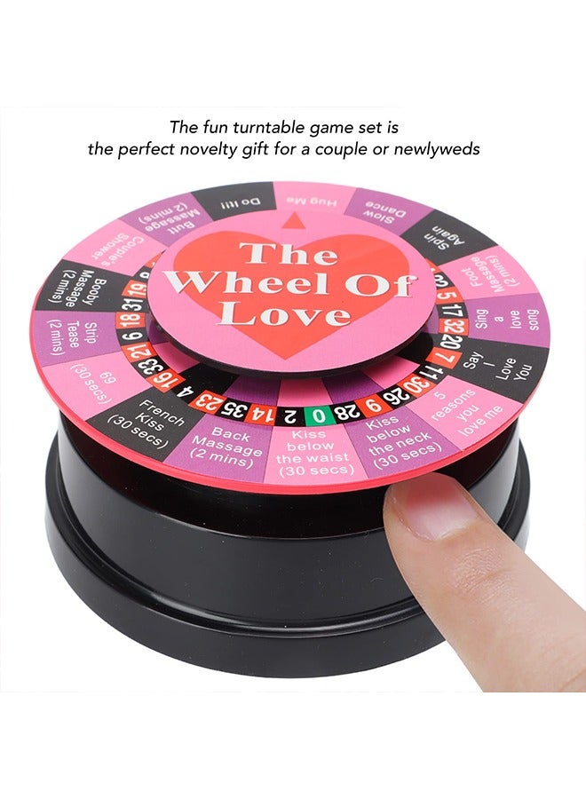 Love Game - 17 Ways for Playing Games, Portable Party Game - Image 2
