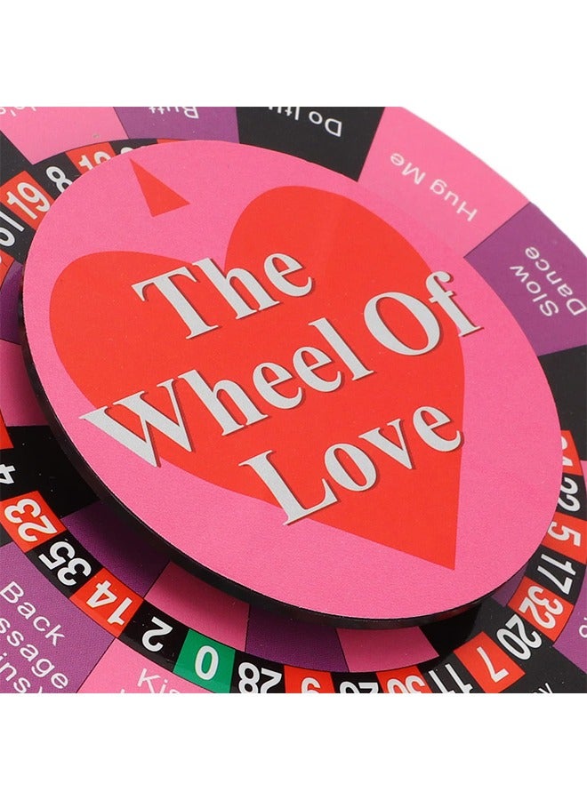 Love Game - 17 Ways for Playing Games, Portable Party Game - Image 3