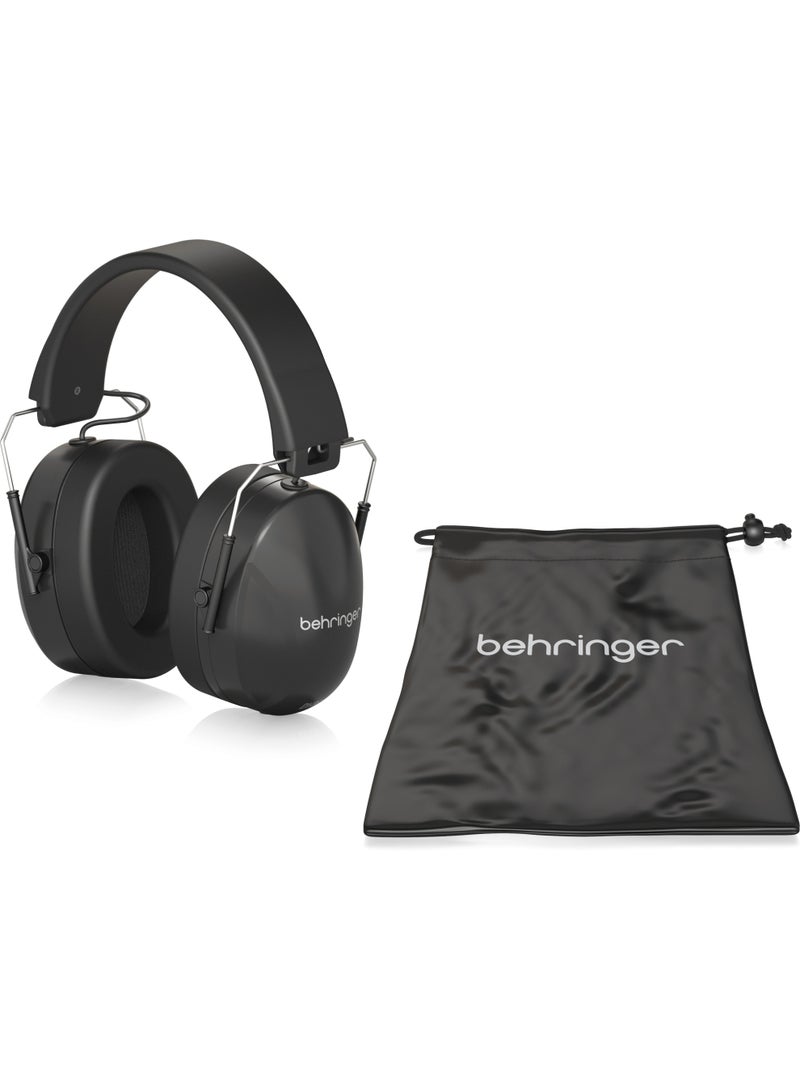 behringer DH80-BEH Professional Drummer Reference Headphones - Image 2