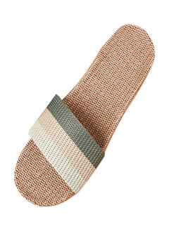 Eckek Cool Slippers Home Slippers Indoor Silent Thick Soled Slippers Women's  - Image 5