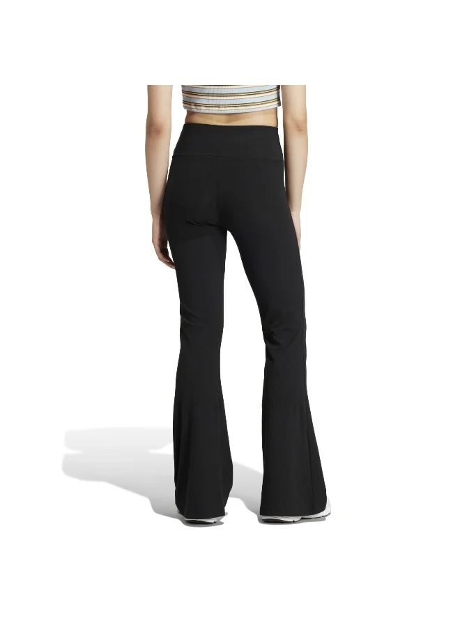 اديداس اوريجينالز adidas ESS FL LEGGINGS Black Originals Women TIGHTS
