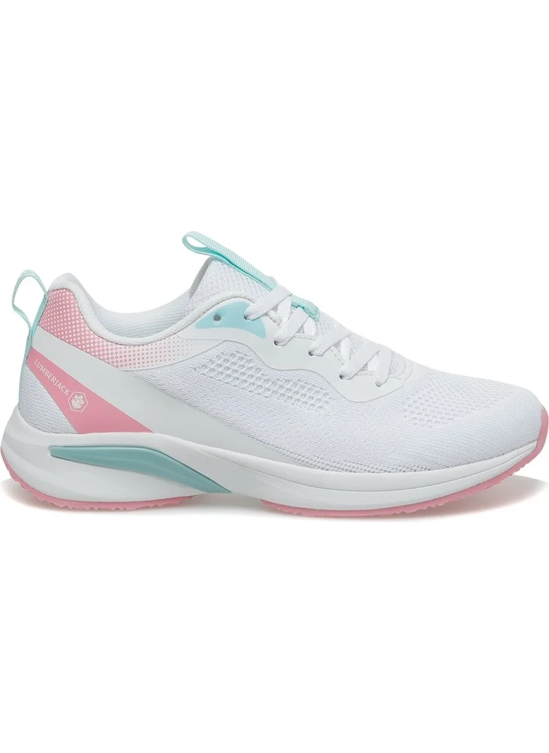 لامبرجاك Goky 3fx White Women's Running Shoes