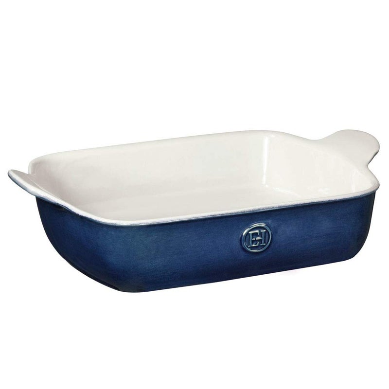 Emile Henry 11 x 8 Medium Rectangular Baker Modern Classics Collection Twilight