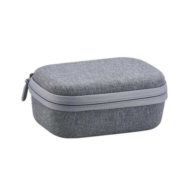 GetZget Fabric Sunnylife Carrying Case Bag for DJI Mini 3/Mini 3 Pro Drone - Portable Compact Storage Accessory for Air Travel, Grey - Image 2