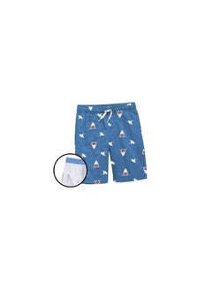 Men's swimsuit shorts Light Blue