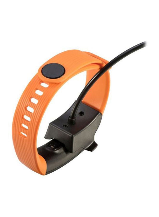 NIBEMINENT Charging Cable For Huawei Honor Band 4 Black