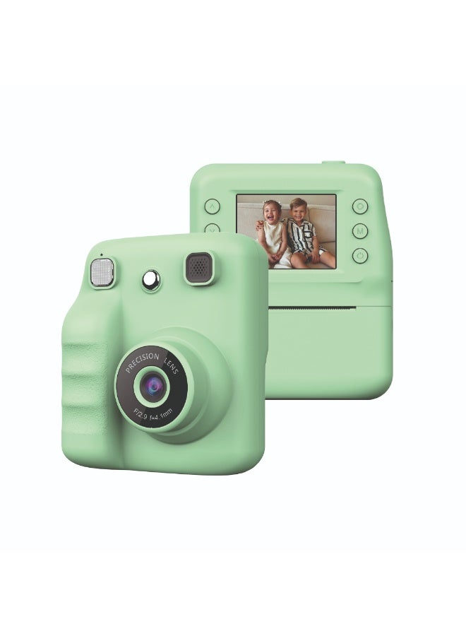 Torima Kids Toy camera, 2.4 Inch IPS Screen, 8MP Camera  and 1080P Video. with Rechargeable battery - Image 1
