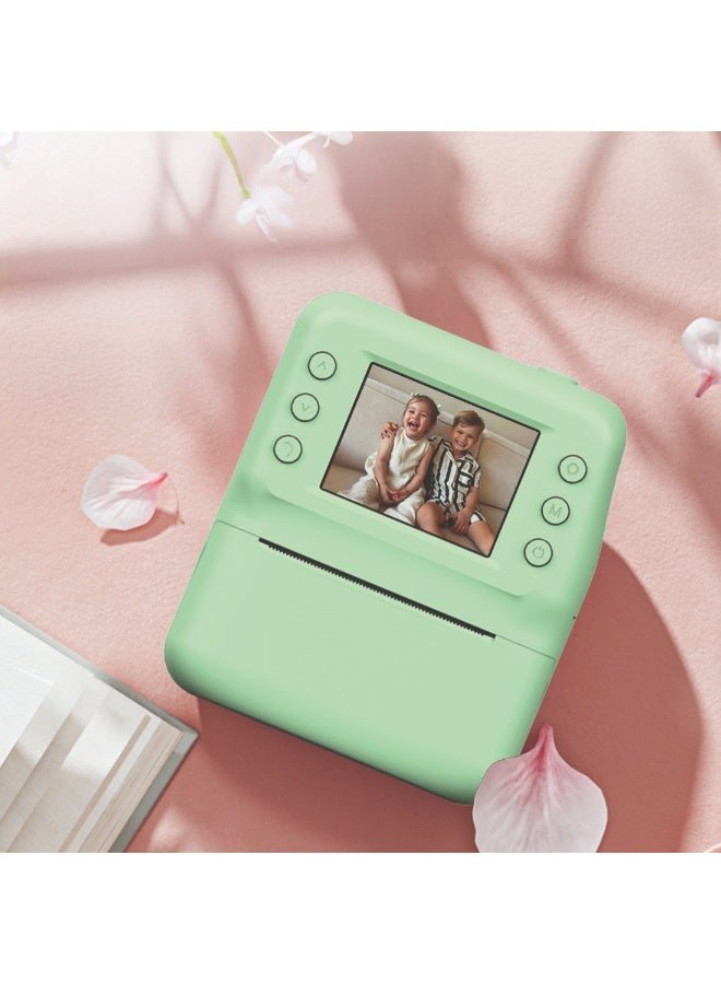 Torima Kids Toy camera, 2.4 Inch IPS Screen, 8MP Camera  and 1080P Video. with Rechargeable battery - Image 2