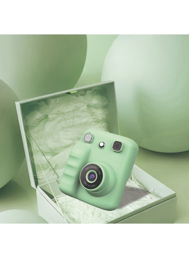 Torima Kids Toy camera, 2.4 Inch IPS Screen, 8MP Camera  and 1080P Video. with Rechargeable battery - Image 4