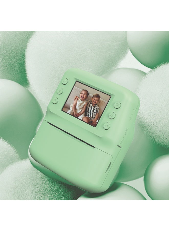 Torima Kids Toy camera, 2.4 Inch IPS Screen, 8MP Camera  and 1080P Video. with Rechargeable battery - Image 3